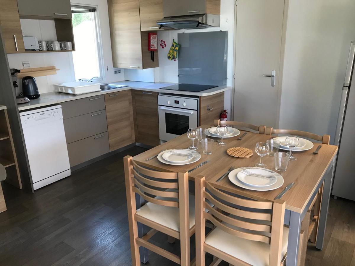 Mobil Mar Estang Bord De Campingplatz *