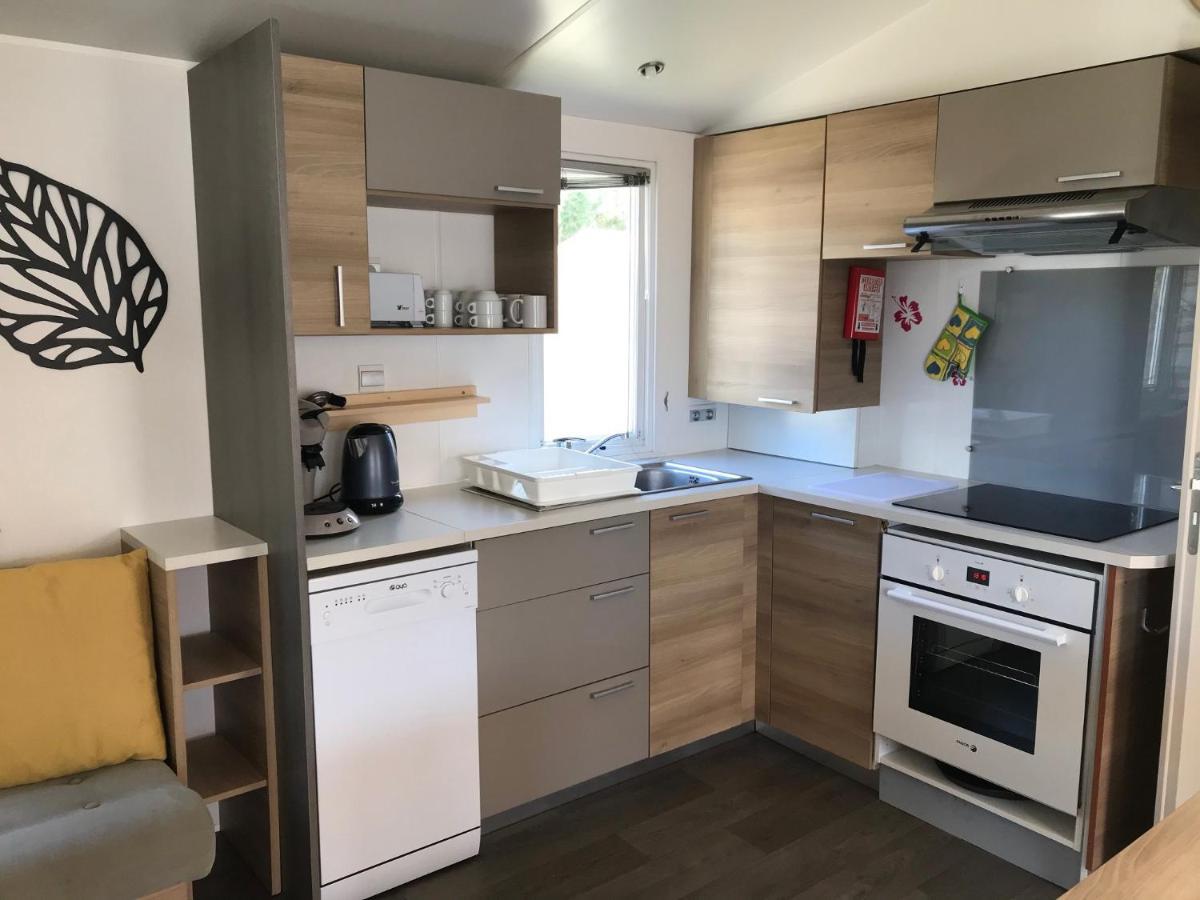Mobil Mar Estang Bord De Campsite Canet-en-Roussillon